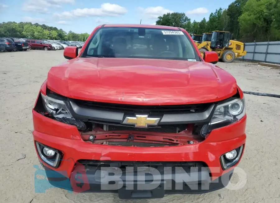 1GCGTDE37G1252963 Photo# 5