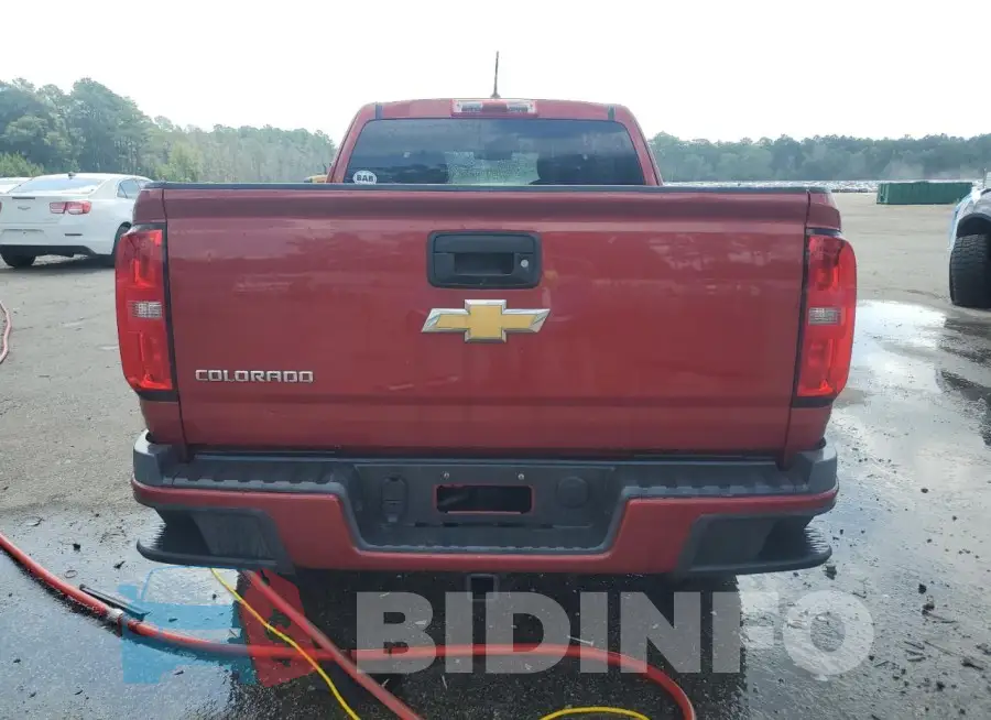 1GCHSBE36G1351818 Photo# 6
