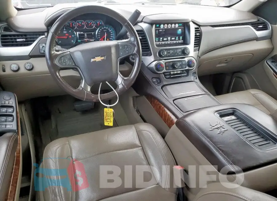 1GNSKJKC6GR160803 Photo# 8