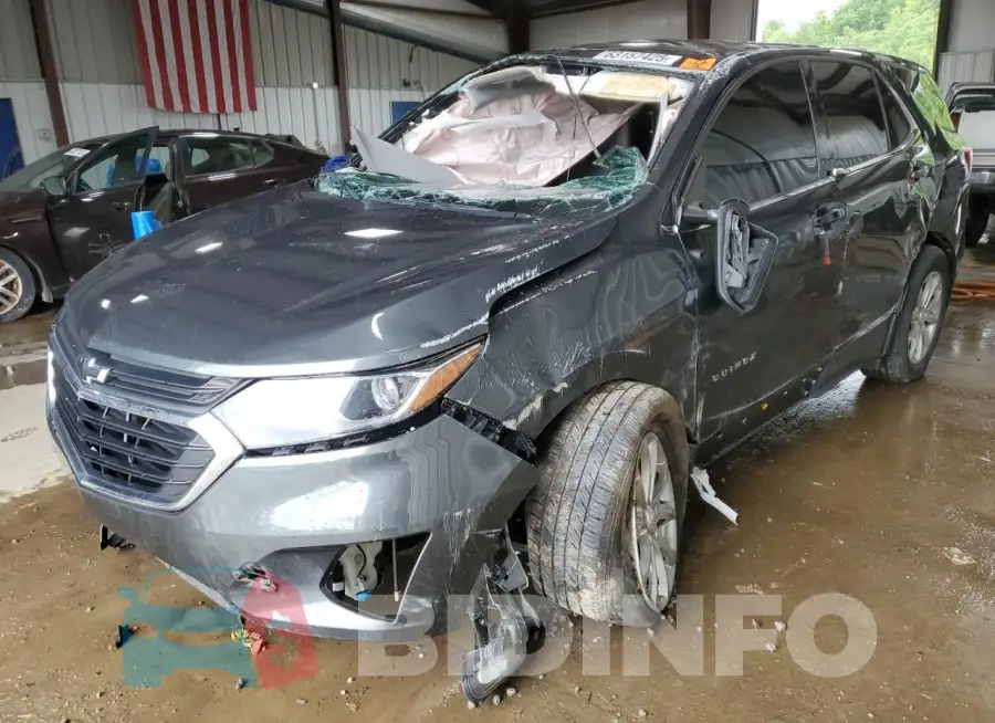 3GNAXUEVXKS679144 Photo# 1