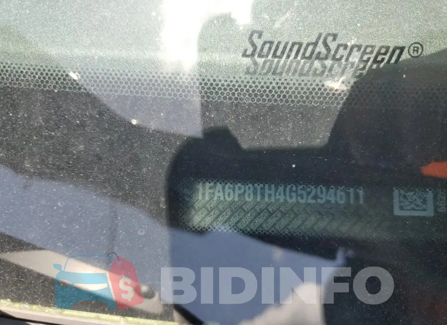 1FA6P8TH4G5294611 Photo# 12