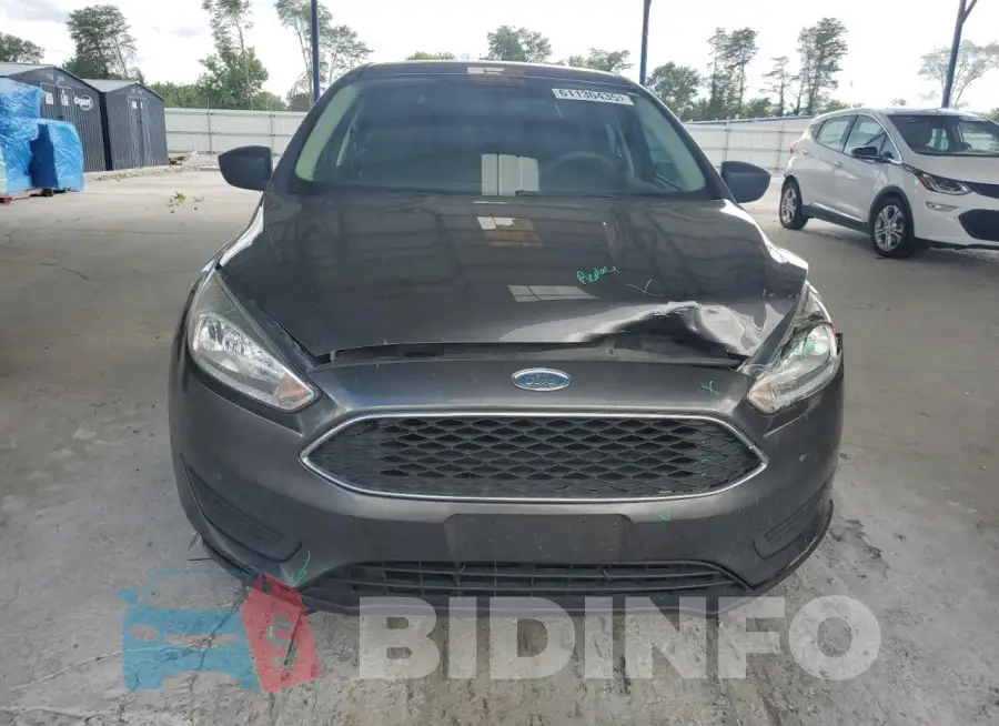 1FADP3E22JL277697 Photo# 5