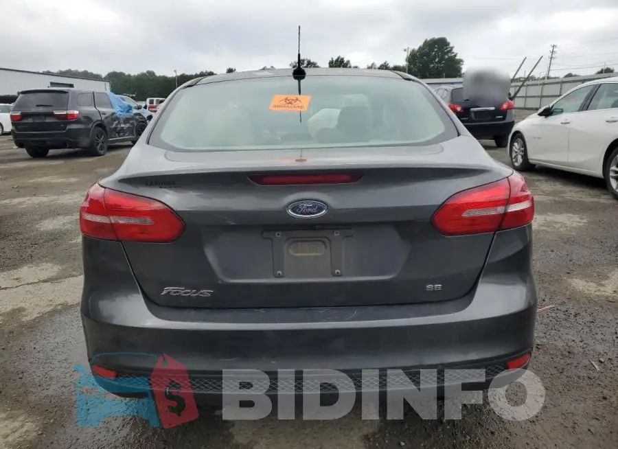 1FADP3F27JL237503 Photo# 6
