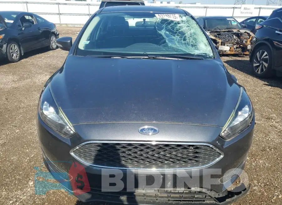1FADP3H20JL227893 Photo# 5