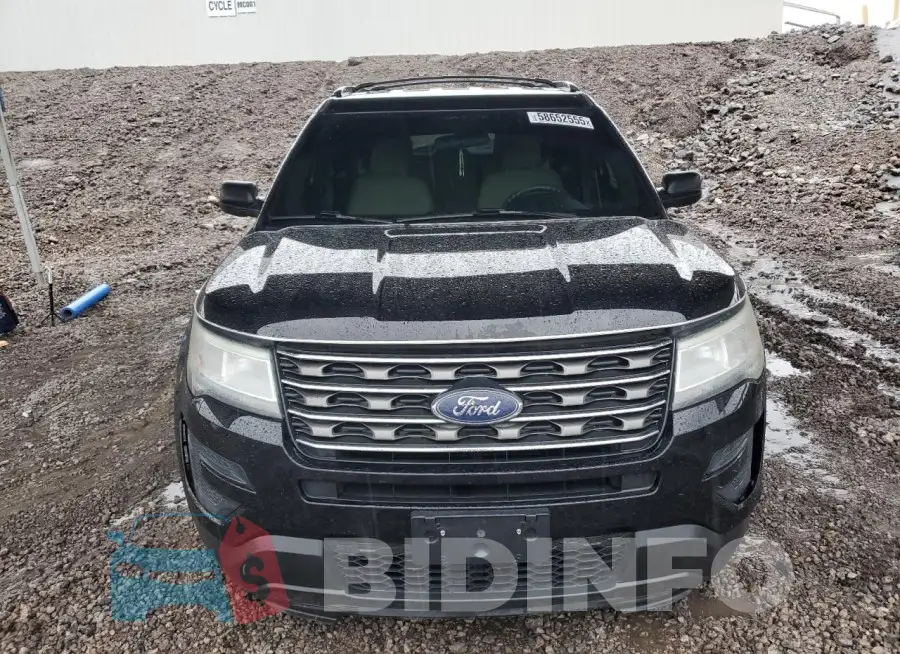 1FM5K7B87HGC20150 Photo# 5