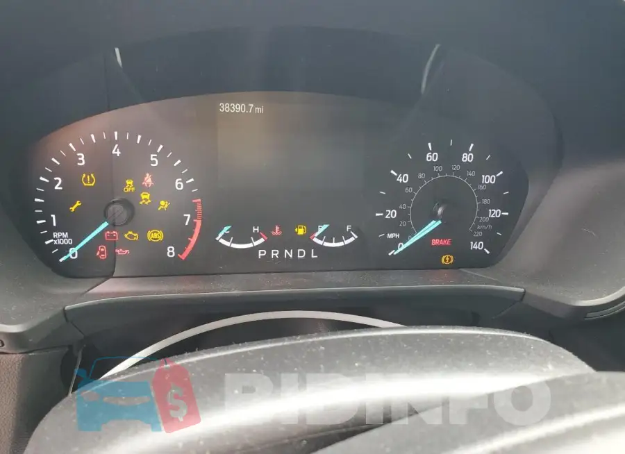 1FMCU0F65LUA24123 Photo# 9