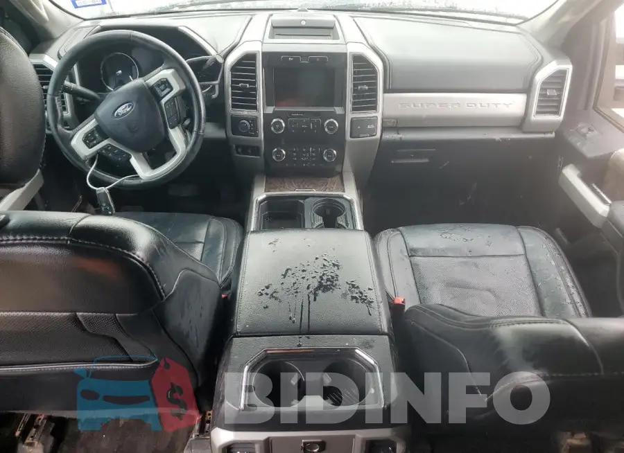 1FT7W2B61KEC91303 Photo# 8