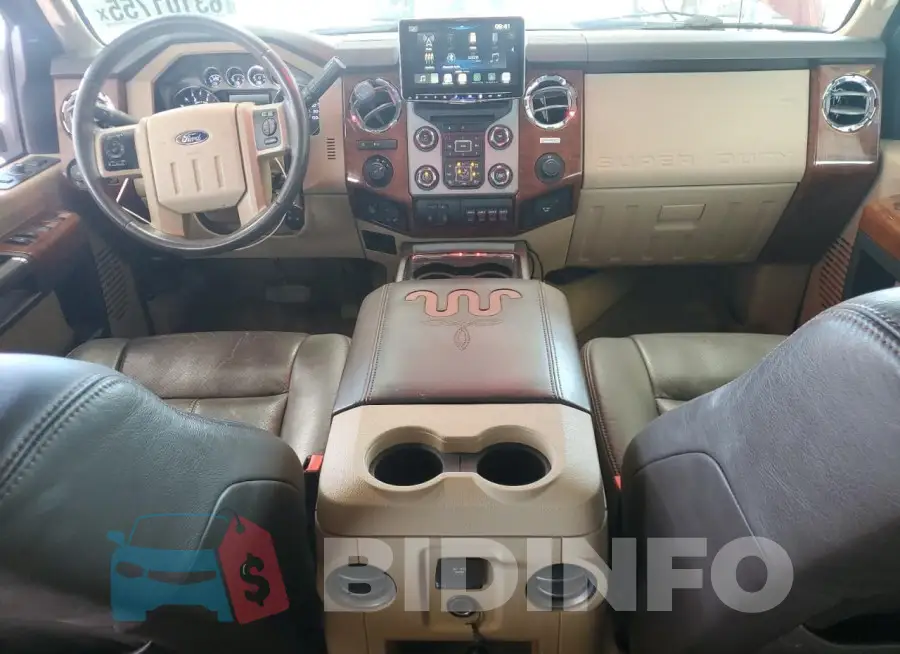 1FT7W2BT5GEA62491 Photo# 8