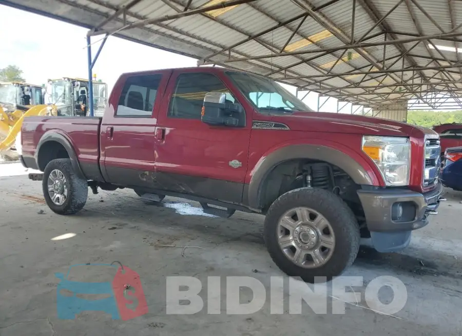 1FT7W2BT5GEA62491 Photo# 4