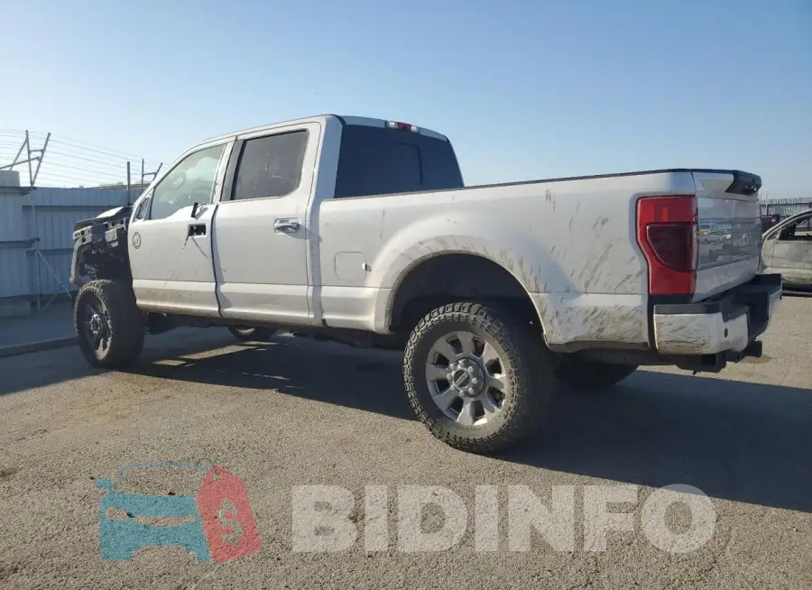 1FT7W2BTXKED66330 Photo# 2