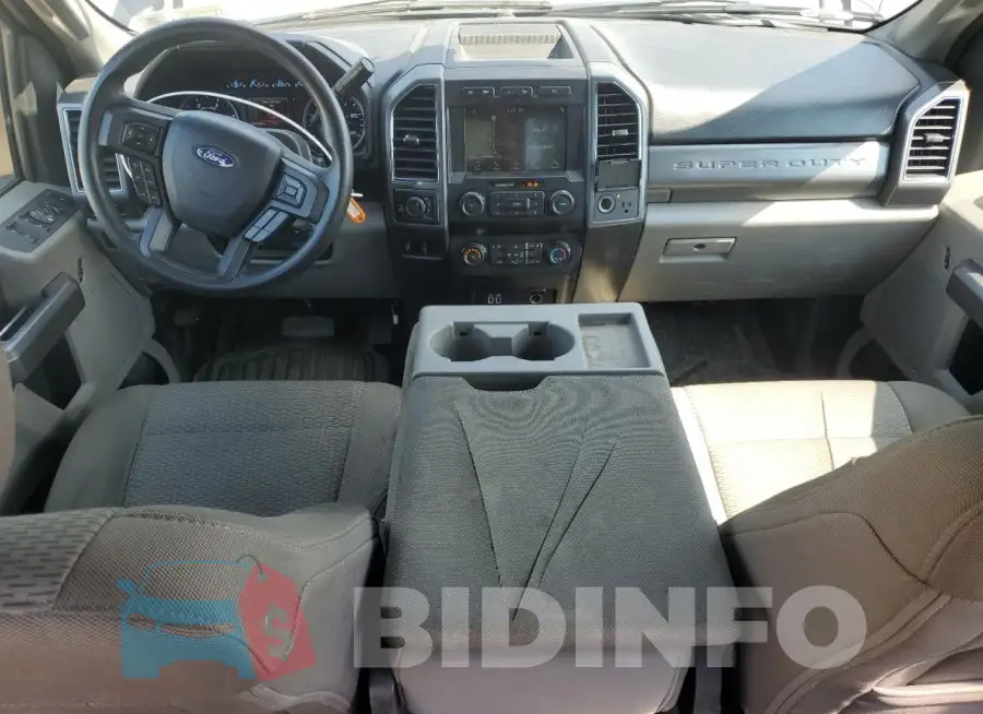 1FT8W3BT0KEF08372 Photo# 8