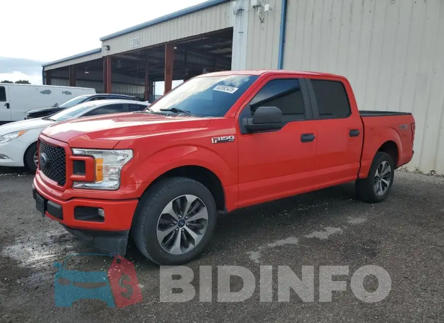 1FTEW1CP5LFB84615 Photo# 1
