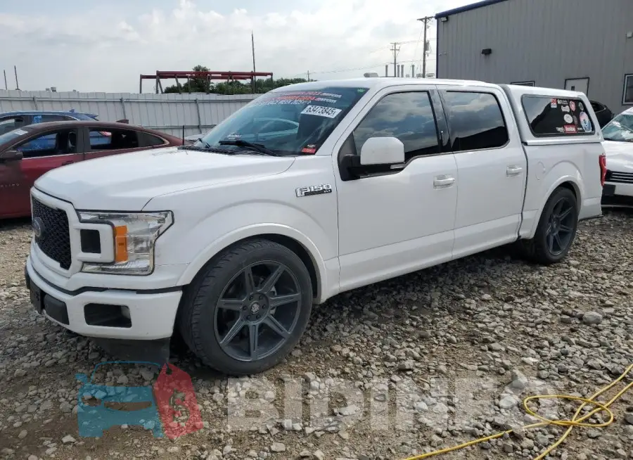 1FTEW1E58JKC61087 Photo# 1