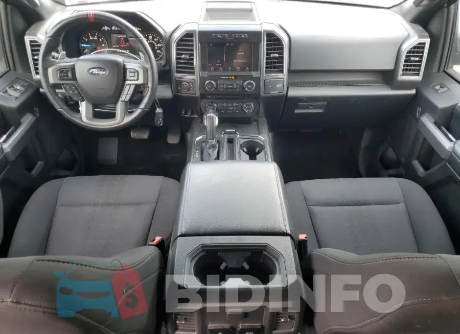 1FTEW1E58JKC61087 Photo# 8