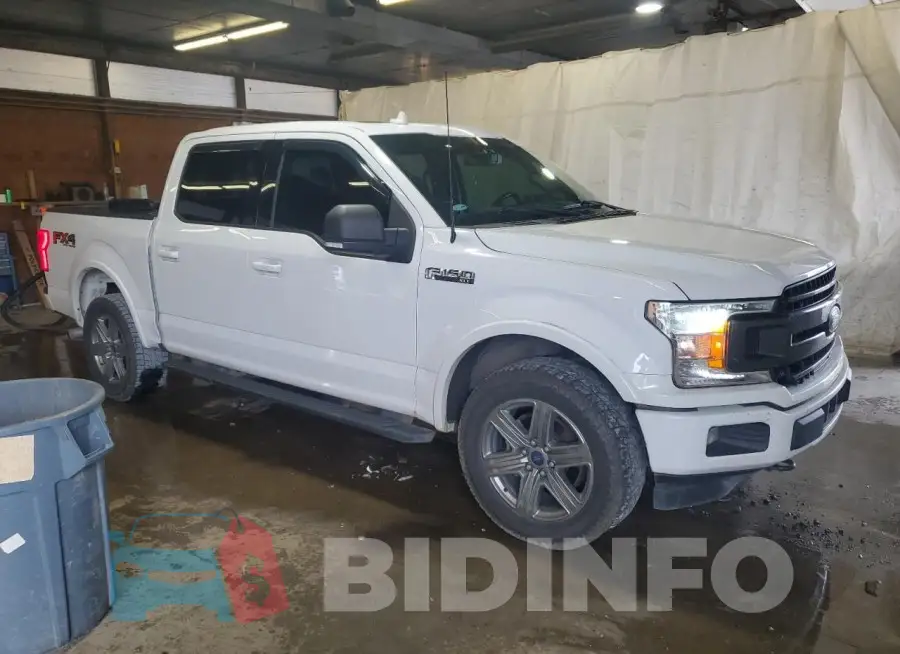 1FTEW1EG8JKD15229 Photo# 4
