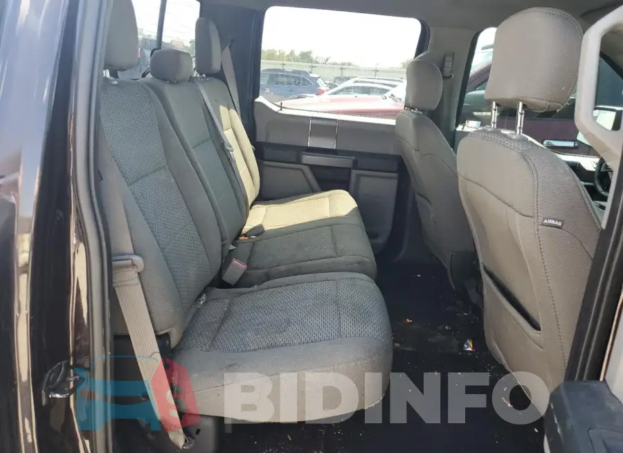 1FTEW1EP5JFD81777 Photo# 10