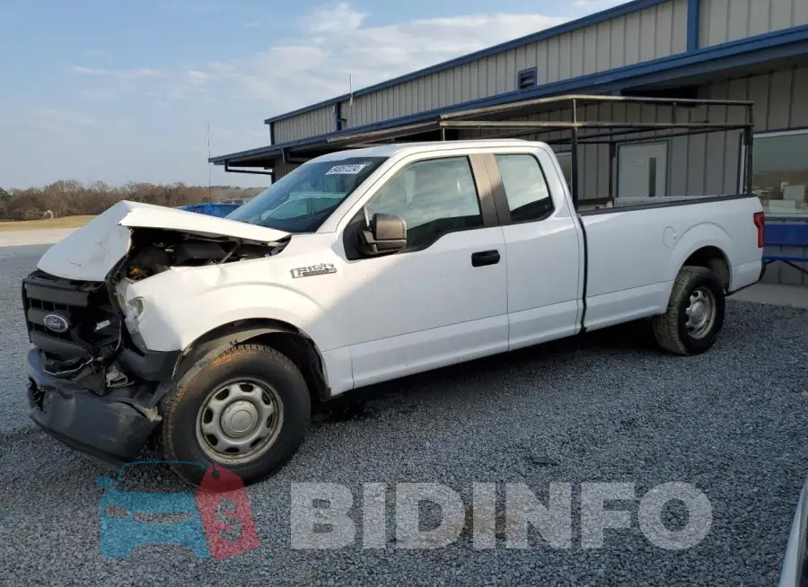 1FTEX1CF7HKC88994 Photo# 1