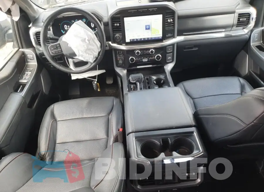 1FTFW1E87PKD62810 Photo# 8