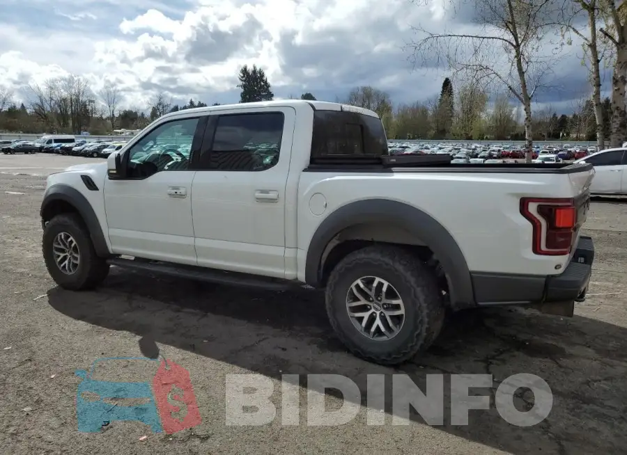 1FTFW1RG1JFB45769 Photo# 2