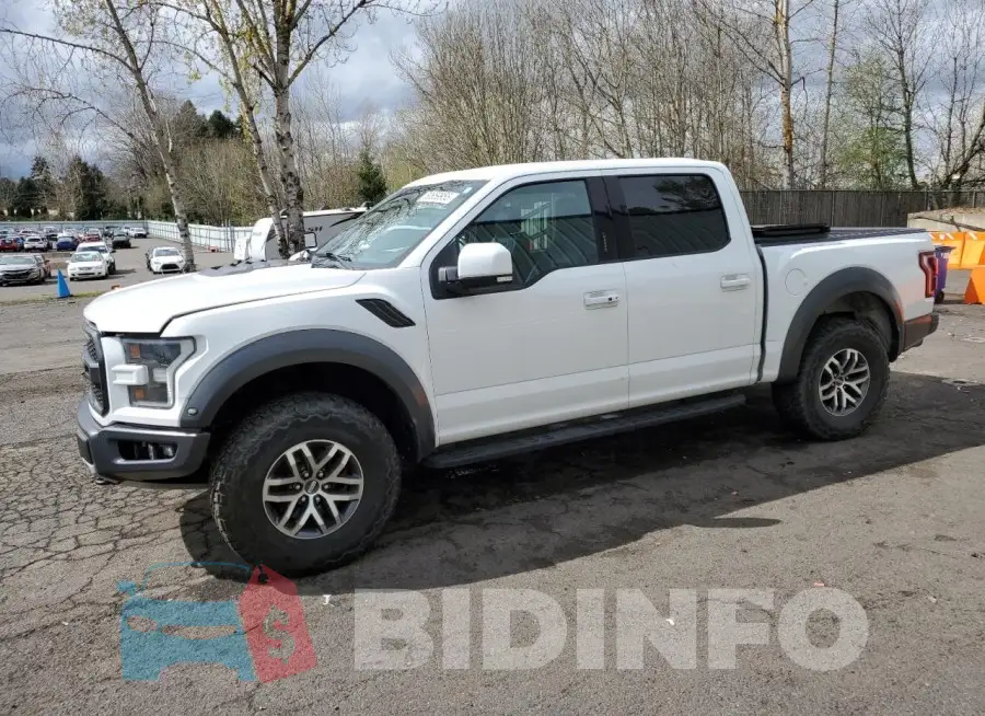 1FTFW1RG1JFB45769 Photo# 1