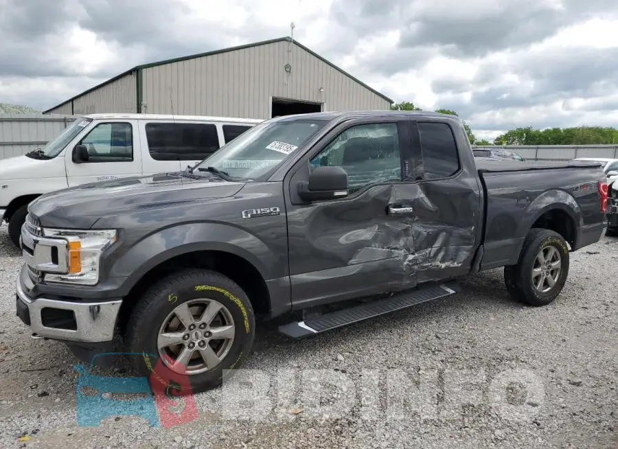 1FTFX1EG2JKD76934 Photo# 1
