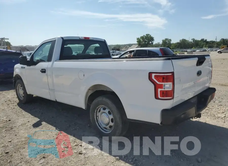 1FTMF1CB0KKC90878 Photo# 2
