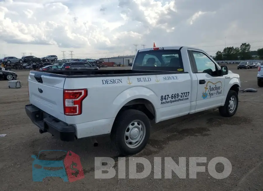 1FTMF1CB5JKC60936 Photo# 3