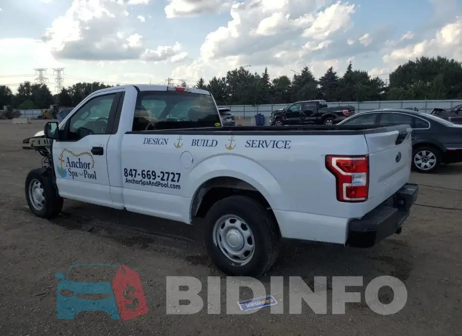 1FTMF1CB5JKC60936 Photo# 2