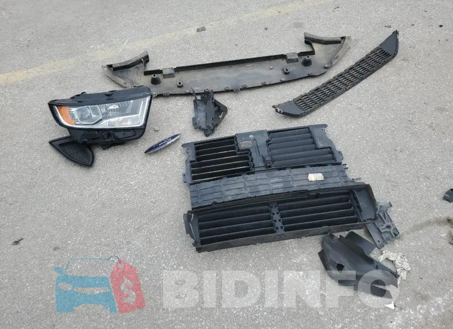 2FMPK4G92GBB43119 Photo# 12