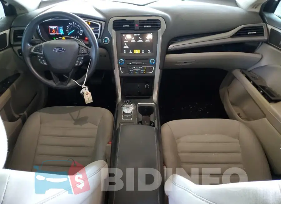 3FA6P0HD5HR284692 Photo# 8