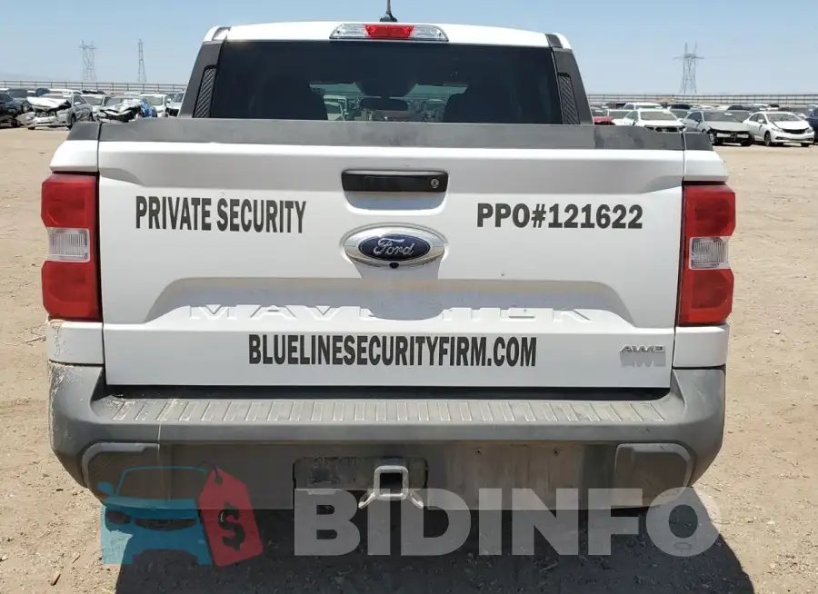 3FTTW8J96RRB14105 Photo# 6