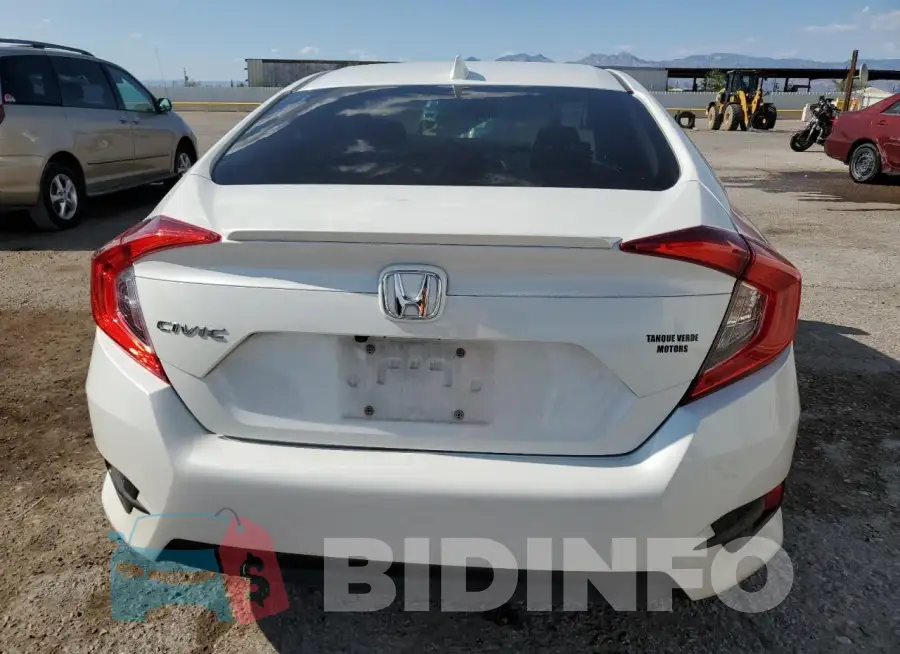 19XFC1F30GE009842 Photo# 6