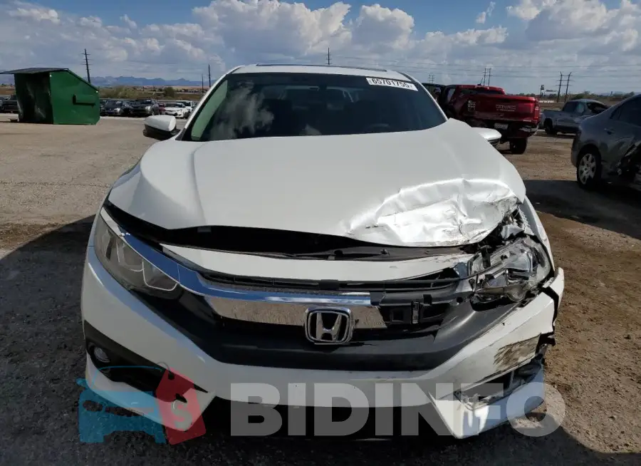19XFC1F30GE009842 Photo# 5