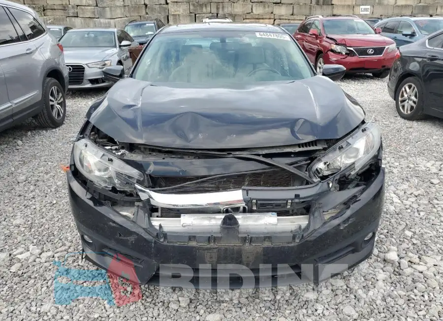 19XFC1F74HE026521 Photo# 5