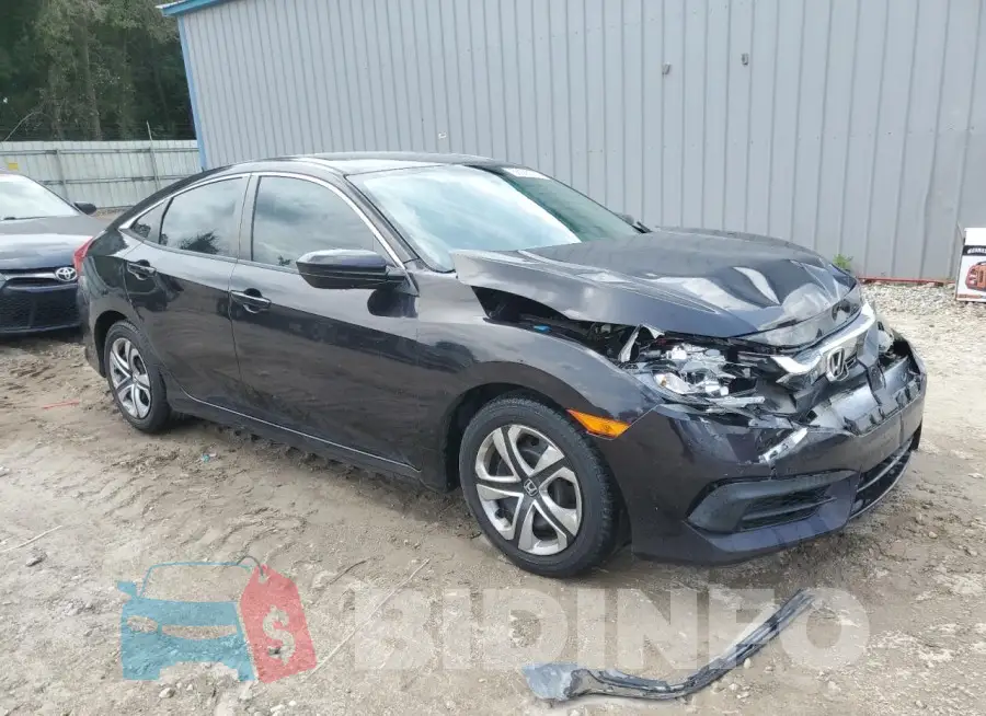 19XFC2F55GE009147 Photo# 4