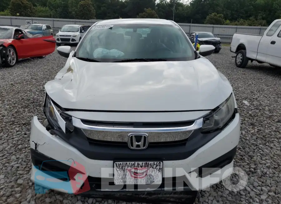 19XFC2F56GE049107 Photo# 5