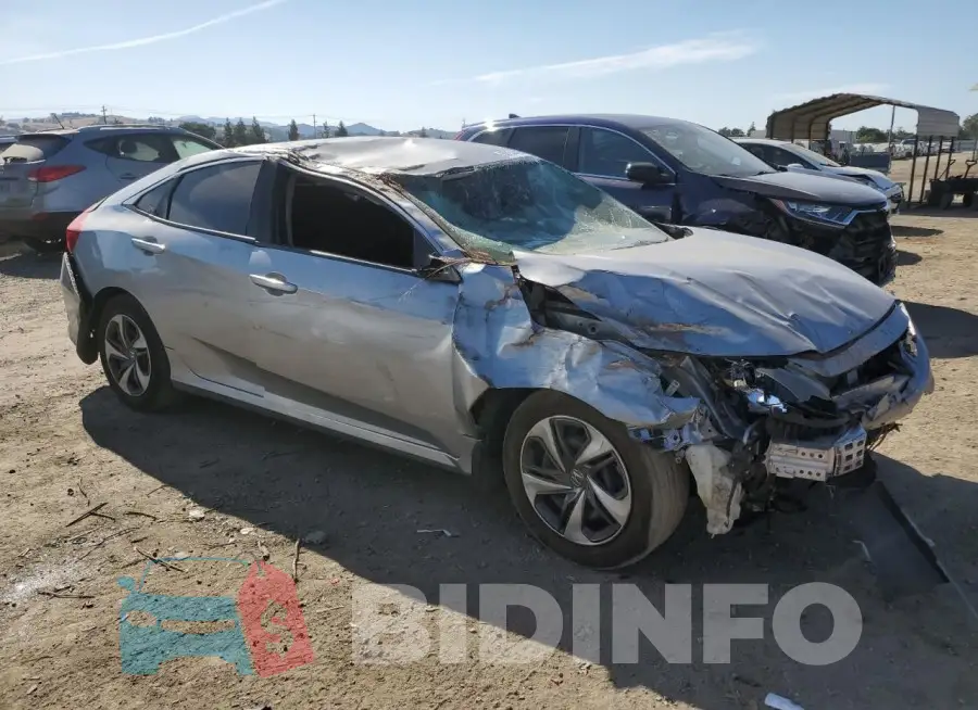 19XFC2F63KE205783 Photo# 4
