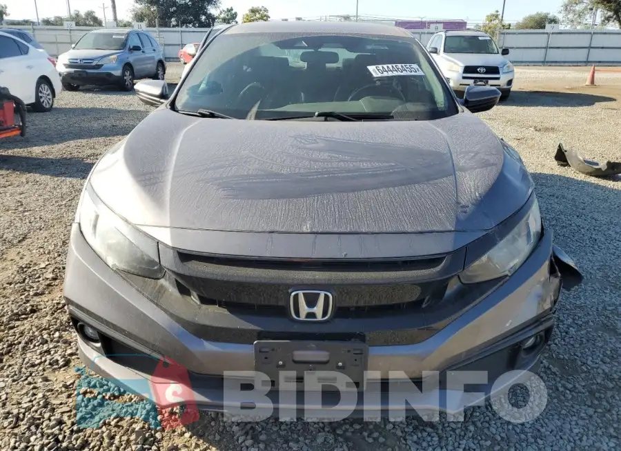 19XFC2F8XLE204522 Photo# 5
