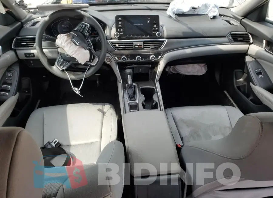 1HGCV1F18KA056271 Photo# 8