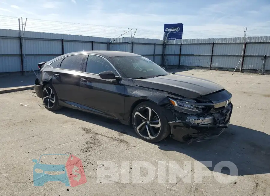1HGCV1F30JA181510 Photo# 4