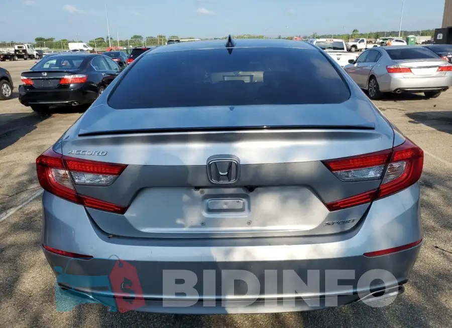 1HGCV1F30MA100851 Photo# 6