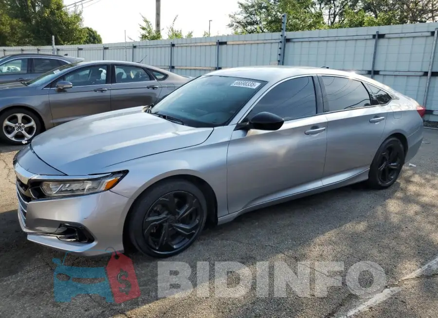1HGCV1F30MA100851 Photo# 1
