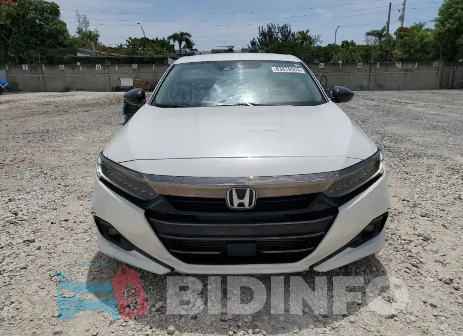 1HGCV1F40MA112426 Photo# 5