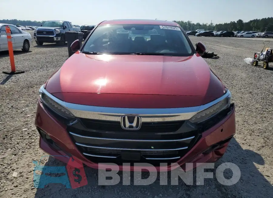 1HGCV1F58MA115406 Photo# 5