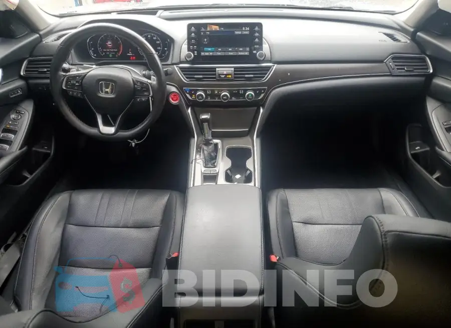 1HGCV1F96JA184951 Photo# 8