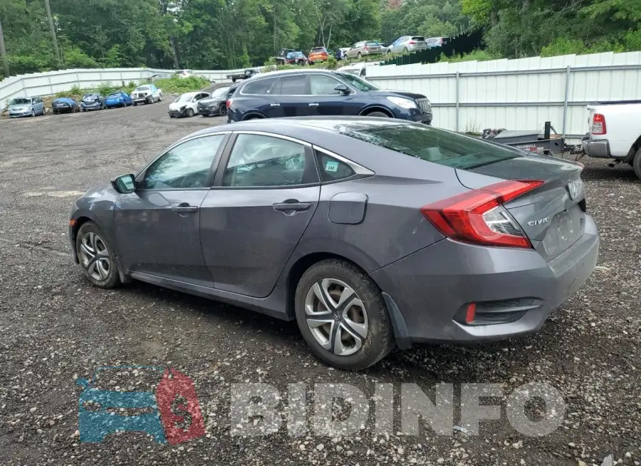 2HGFC2F55GH507838 Photo# 2