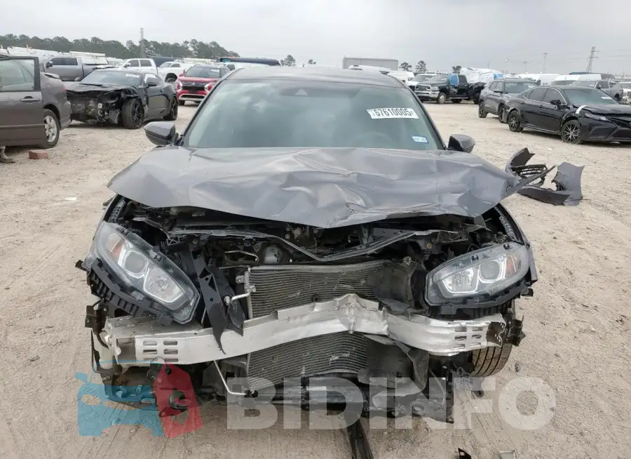 2HGFC2F65MH556428 Photo# 5
