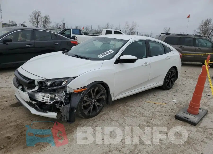 2HGFC2F80MH547976 Photo# 1