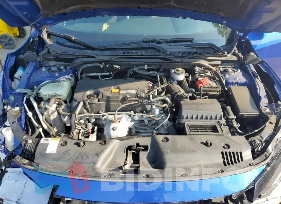 2HGFC2F86KH516924 Photo# 11