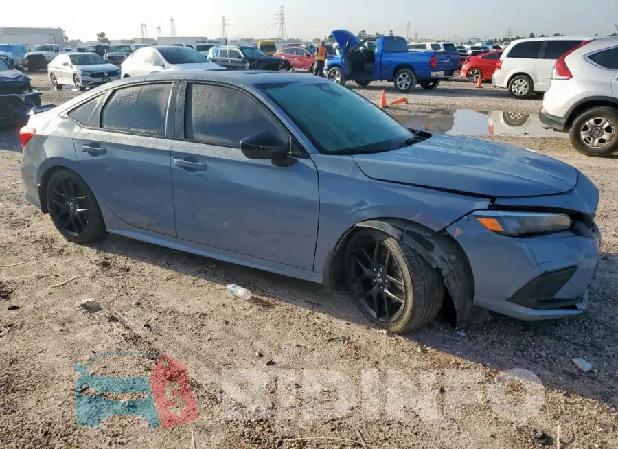 2HGFE1E51NH470435 Photo# 4